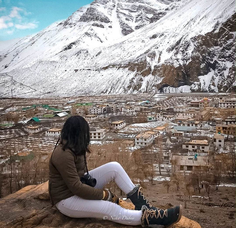 Photo of Dreamy Spiti- Winter Wonderland by Neha Dubey