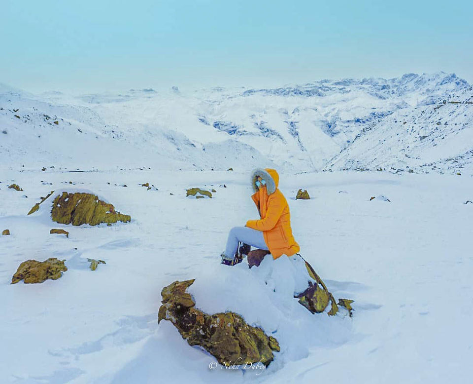Photo of Dreamy Spiti- Winter Wonderland by Neha Dubey