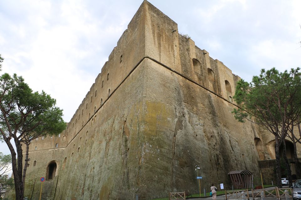 Photo of Castel Sant'Elmo, Via Tito Angelini, Naples, Metropolitan City of Naples, Italy by Gurudath