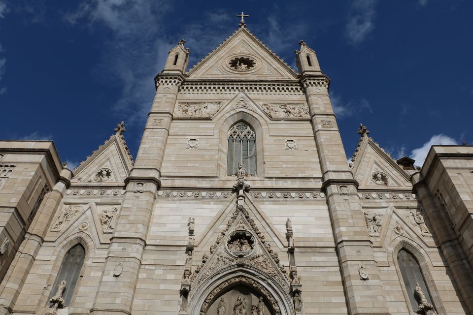 Photo of Cathedral of Naples, Chapel of St. Januarius, Via Duomo, Naples, Metropolitan City of Naples, Italy by Gurudath
