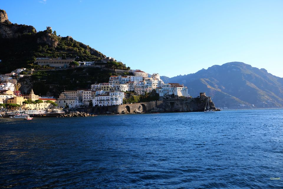 Photo of Molo Manfredi porto di Salerno, Salerno, SA, Italy by Gurudath