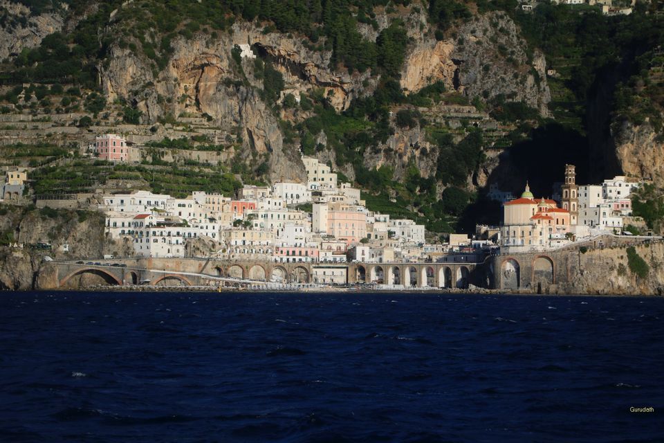 Photo of Molo Manfredi porto di Salerno, Salerno, SA, Italy by Gurudath