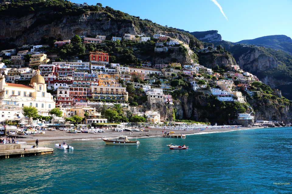 Photo of Molo Manfredi porto di Salerno, Salerno, SA, Italy by Gurudath