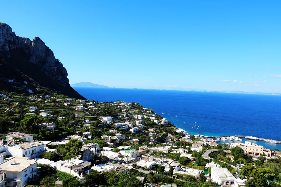 Photo of Napoli - Capri - Salerno - Paestum - Amalfi coast by Gurudath