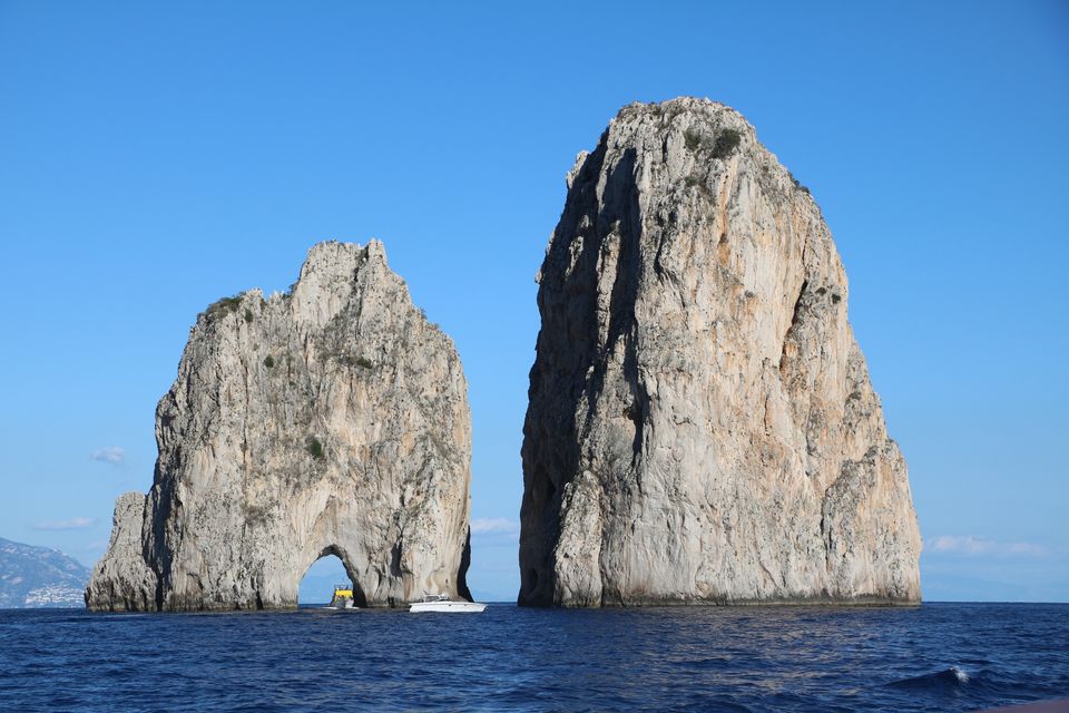 Photo of Capri, Metropolitan City of Naples, Italy by Gurudath