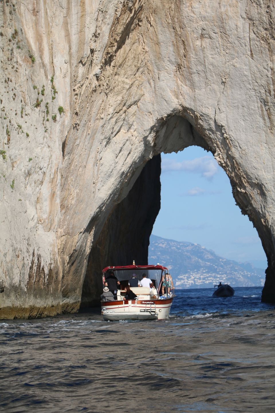 Photo of Capri, Metropolitan City of Naples, Italy by Gurudath