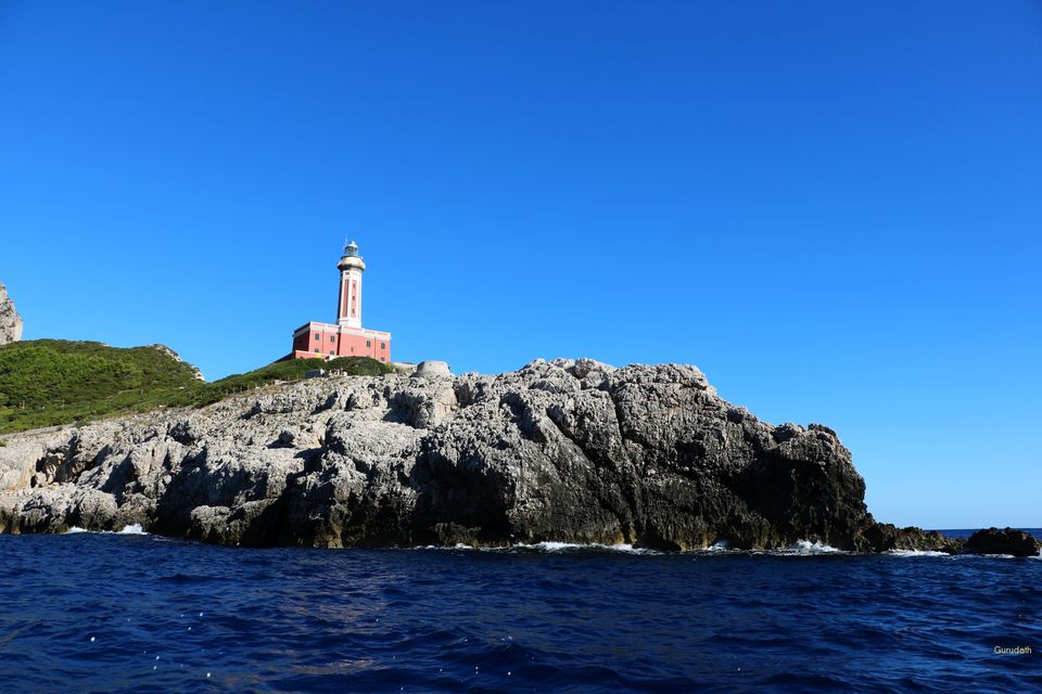 Photo of Capri, Metropolitan City of Naples, Italy by Gurudath