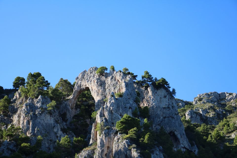 Photo of Capri, Metropolitan City of Naples, Italy by Gurudath