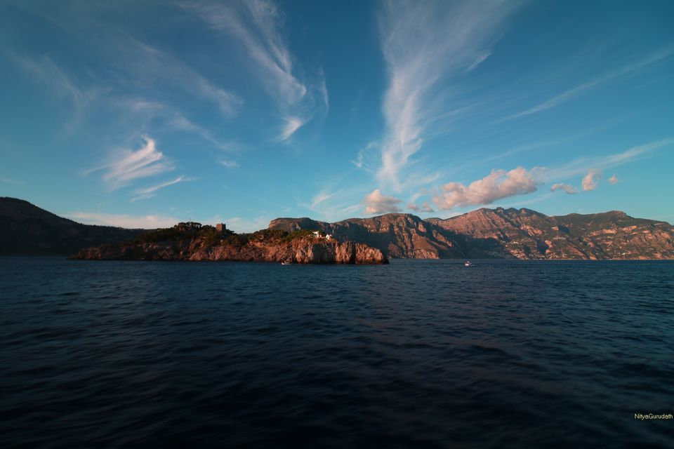 Photo of Capri, Metropolitan City of Naples, Italy by Gurudath