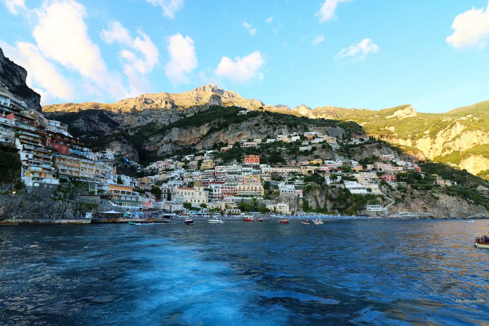 Photo of Capri, Metropolitan City of Naples, Italy by Gurudath