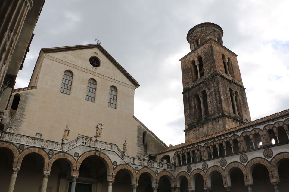 Photo of Cattedrale di San Matteo, Piazza Alfano I, Salerno, SA, Italy by Gurudath