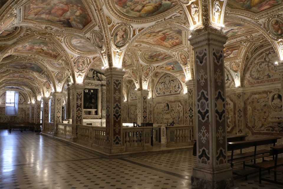 Photo of Cattedrale di San Matteo, Piazza Alfano I, Salerno, SA, Italy by Gurudath