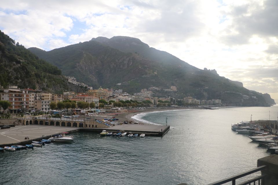 Photo of Amalfi, SA, Italy by Gurudath