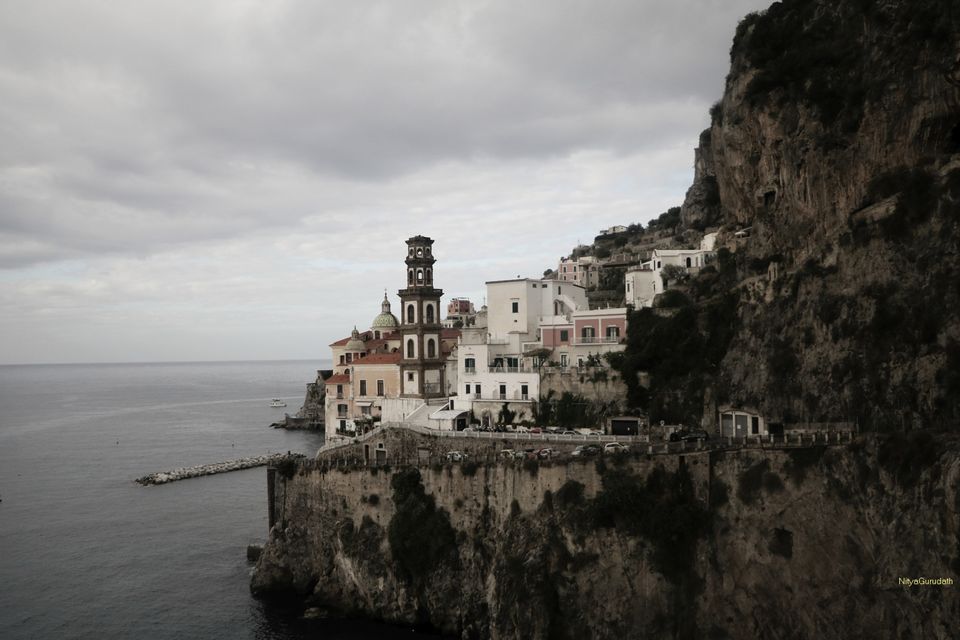 Photo of Amalfi, SA, Italy by Gurudath