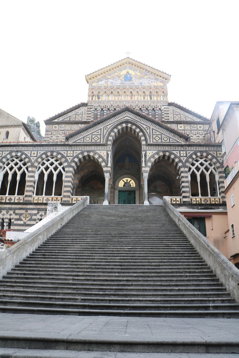 Photo of Amalfi, SA, Italy by Gurudath