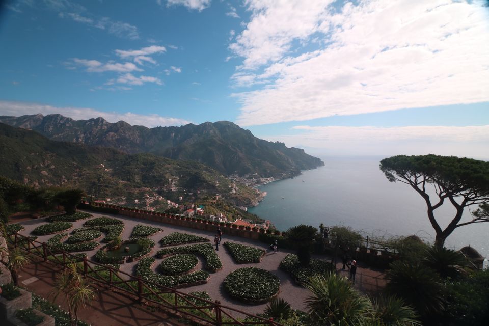 Photo of Villa Rufolo, Piazza Duomo, Ravello, SA, Italy by Gurudath