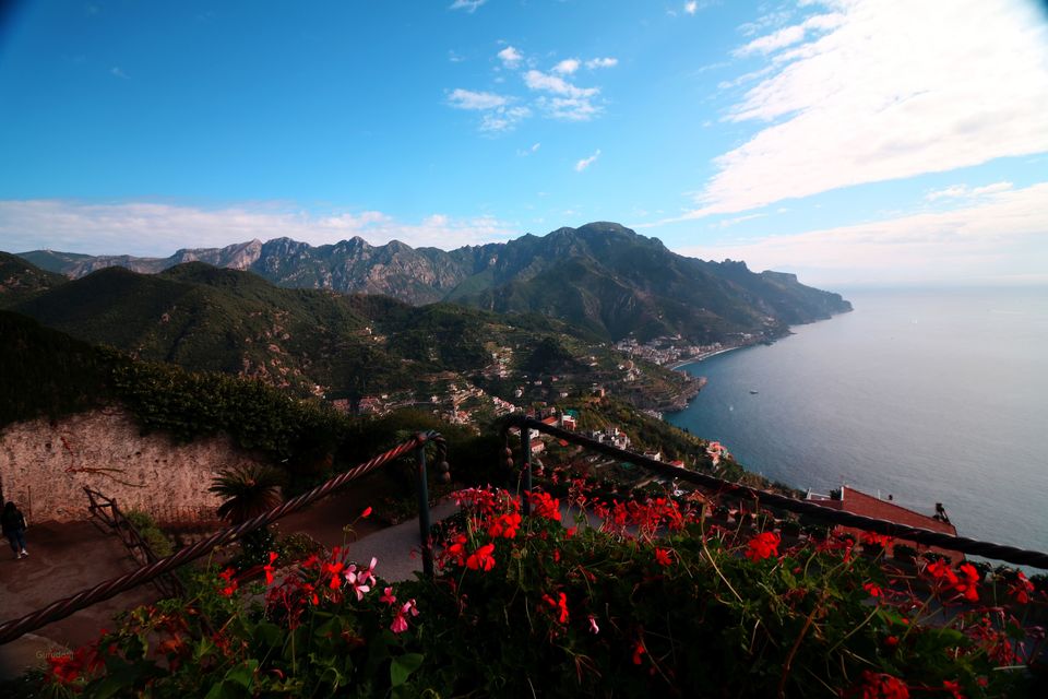Photo of Villa Rufolo, Piazza Duomo, Ravello, SA, Italy by Gurudath