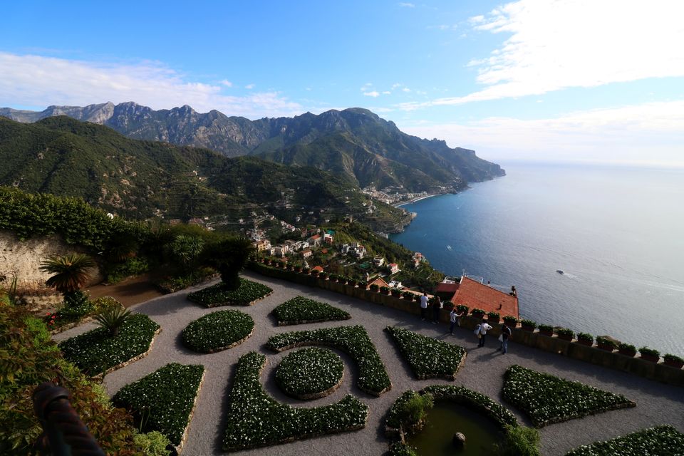 Photo of Villa Rufolo, Piazza Duomo, Ravello, SA, Italy by Gurudath