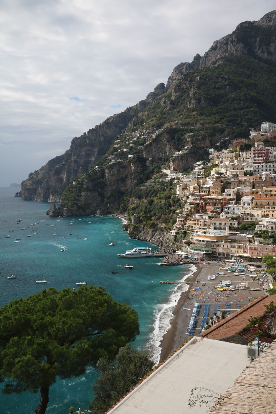 Photo of Positano, SA, Italy by Gurudath