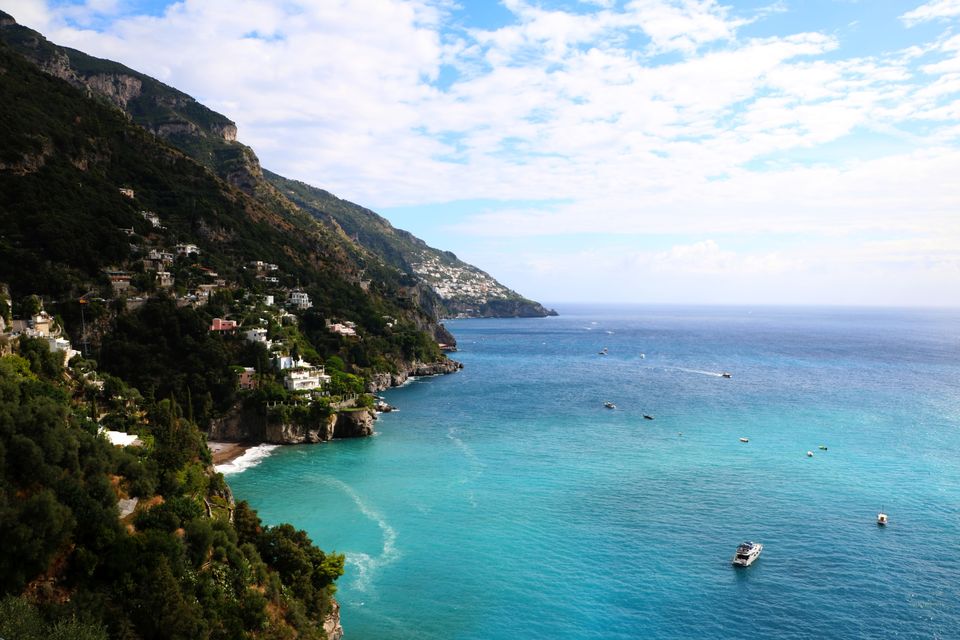 Photo of Positano, SA, Italy by Gurudath