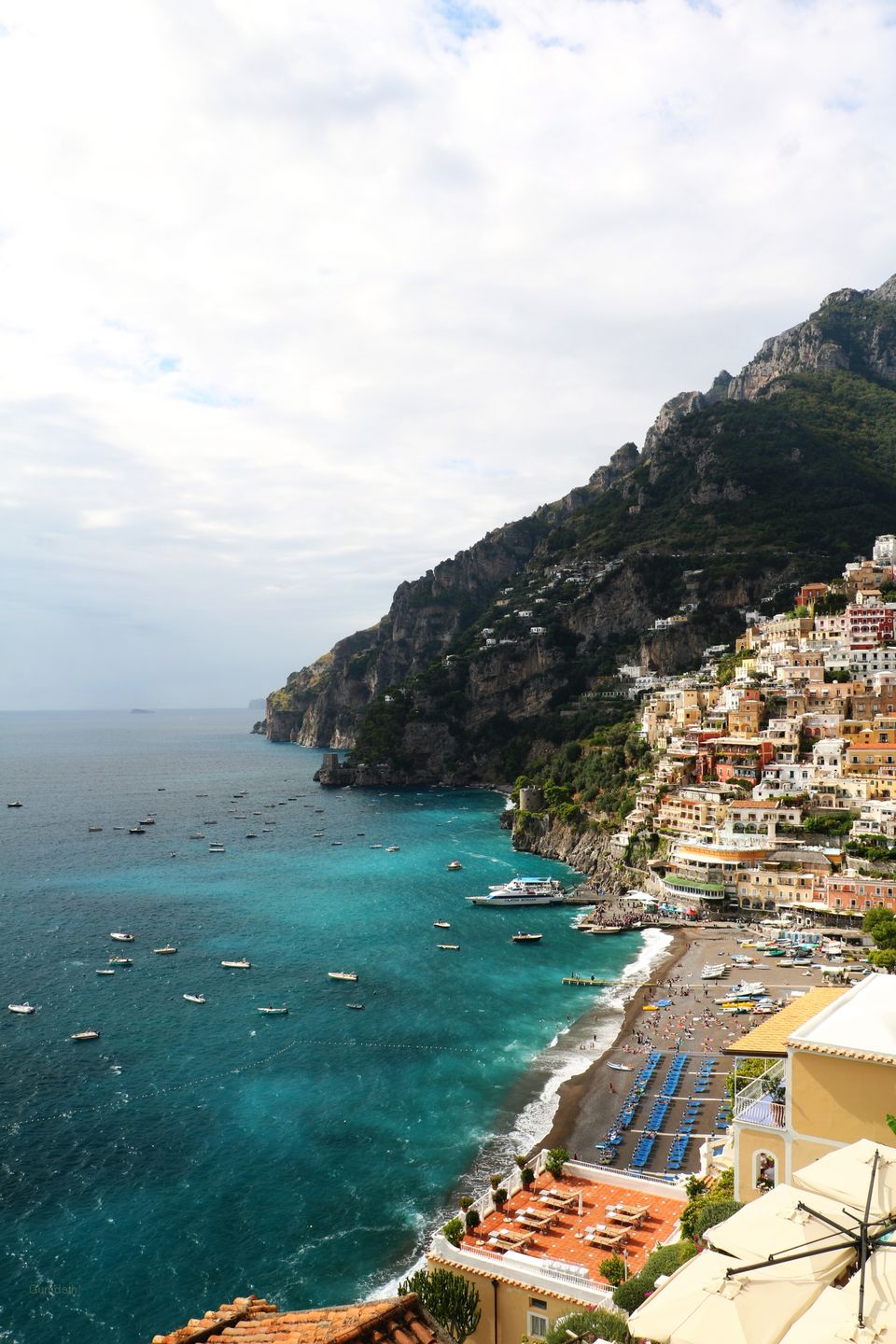 Photo of Positano, SA, Italy by Gurudath