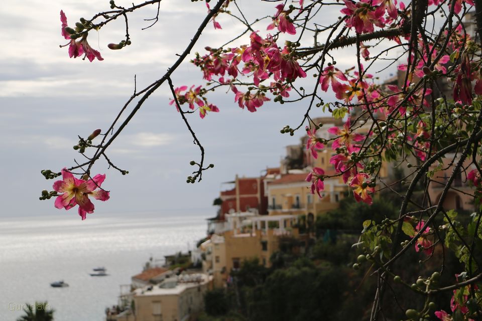 Photo of Positano, SA, Italy by Gurudath