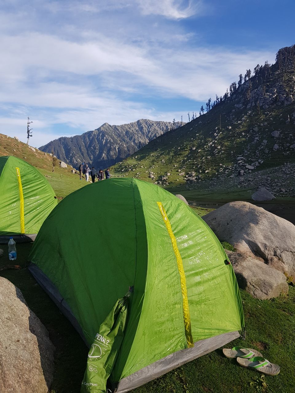Photo of Kareri Trek by Harman Kohli