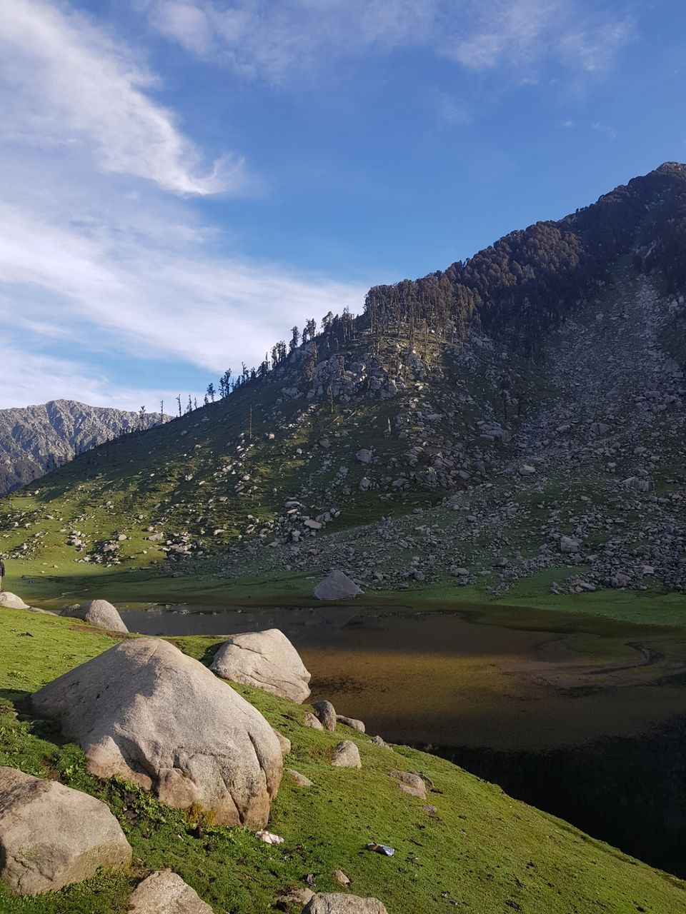 Photo of Kareri Trek by Harman Kohli