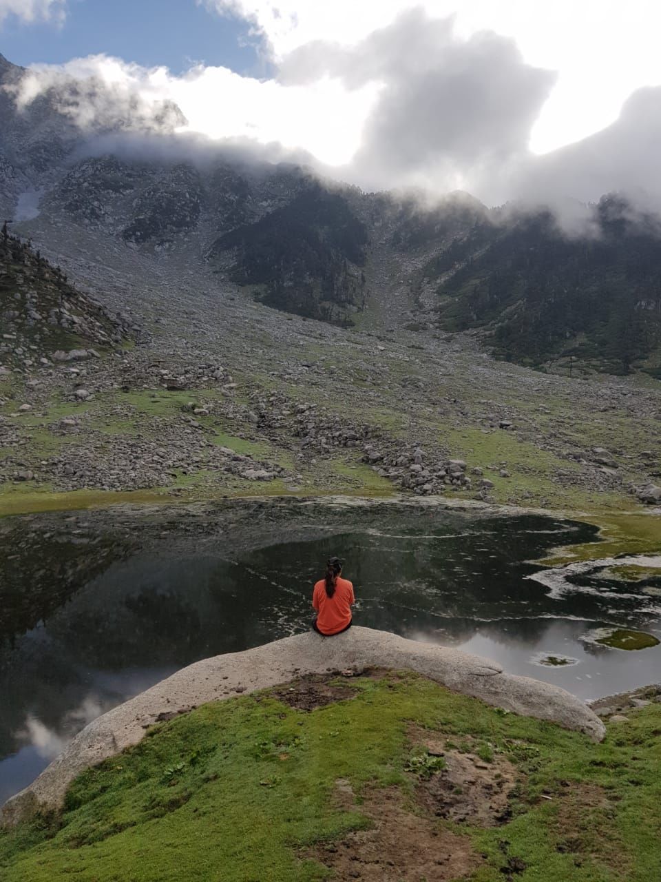 Photo of Kareri Trek by Harman Kohli