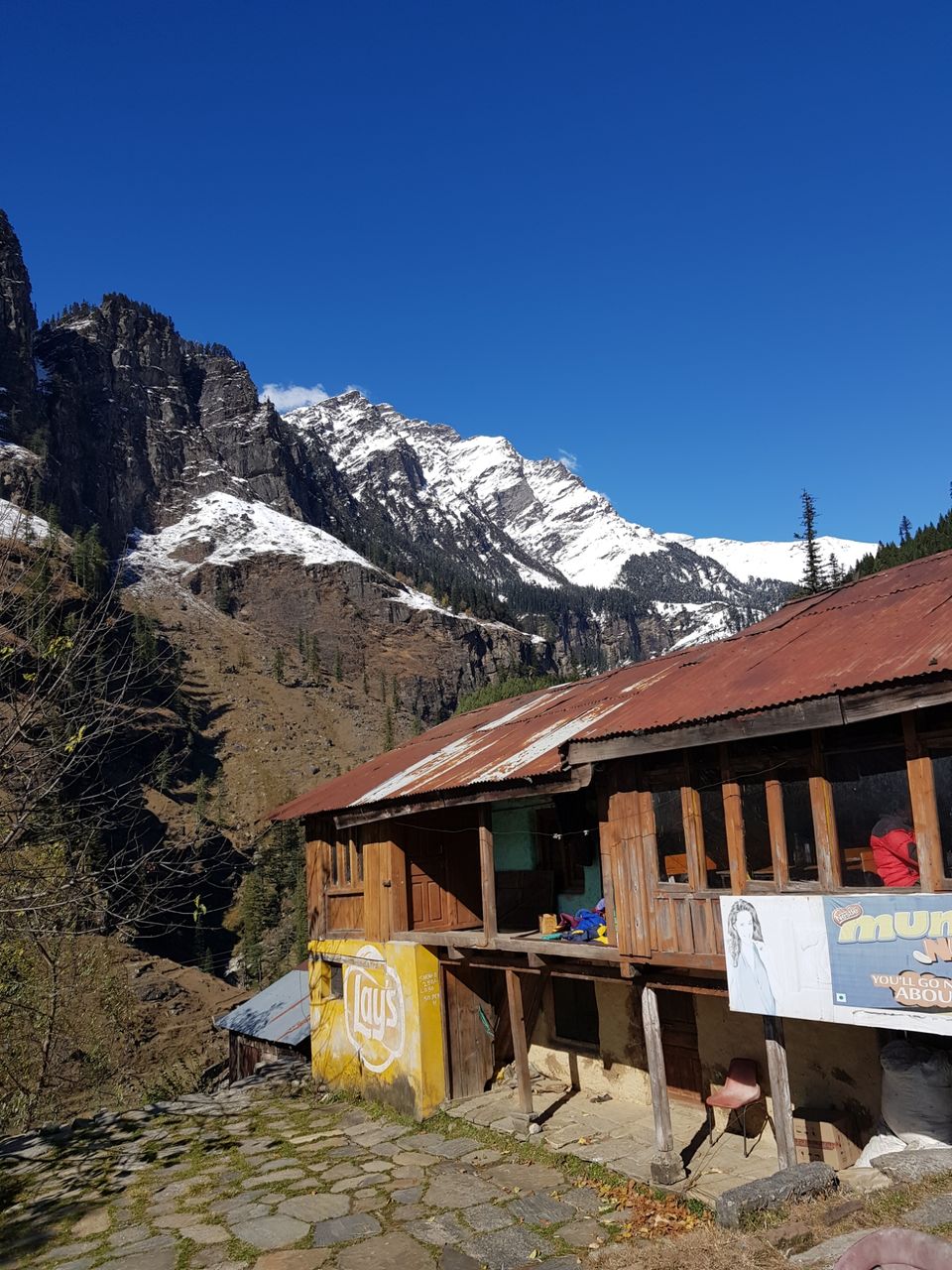 Photo of Parvati Valley by Harman Kohli