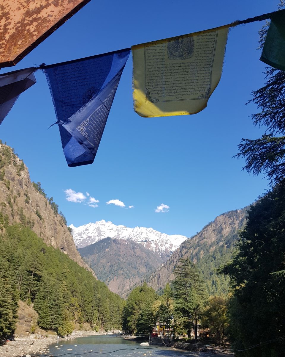 Photo of Parvati Valley by Harman Kohli