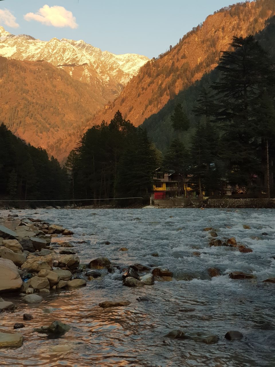 Photo of Parvati Valley by Harman Kohli
