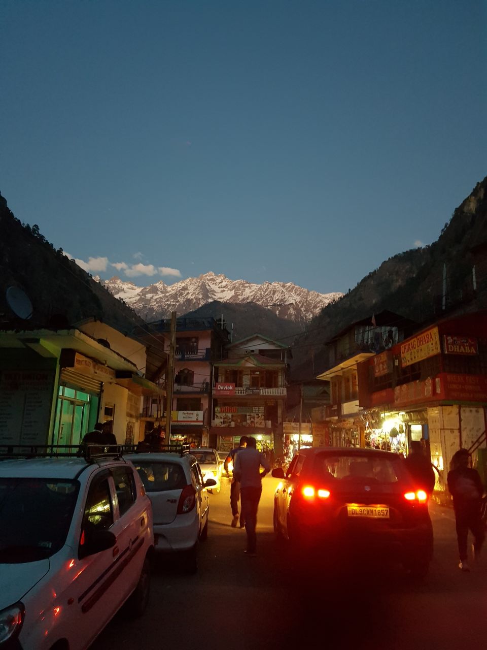 Photo of Parvati Valley by Harman Kohli