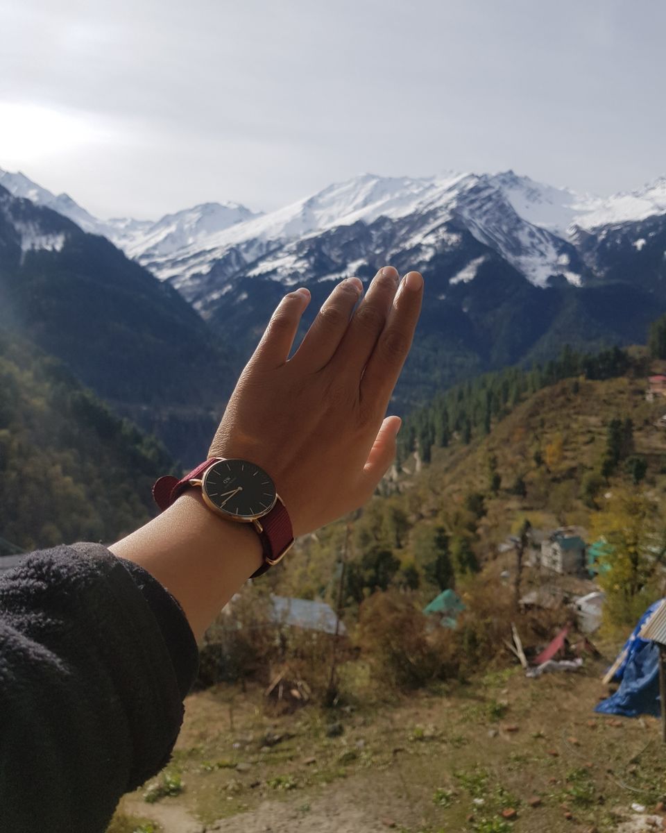 Photo of Parvati Valley by Harman Kohli