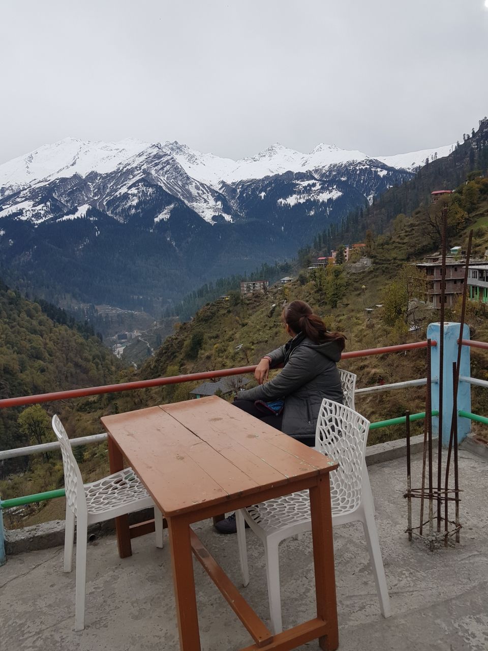 Photo of Parvati Valley by Harman Kohli
