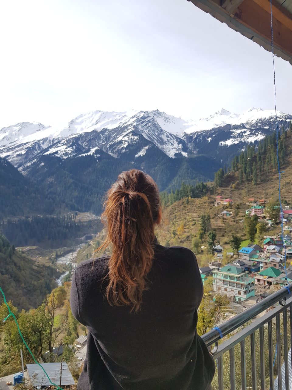 Photo of Parvati Valley by Harman Kohli