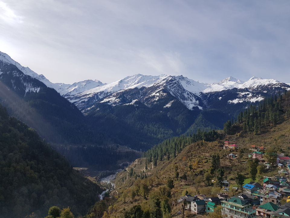Photo of Parvati Valley by Harman Kohli