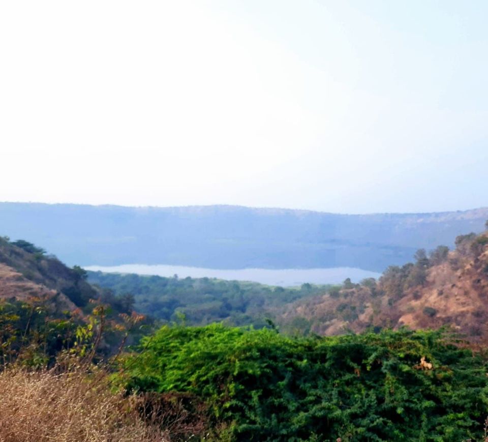 Photo of Lonar Lake, Maharashtra by Ajinkya Redij