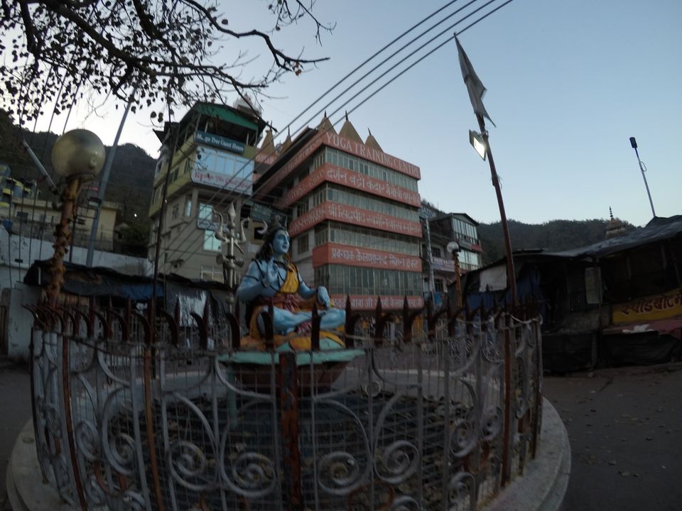 Photo of Rishikesh, Uttarakhand, India by Markov Debbarma