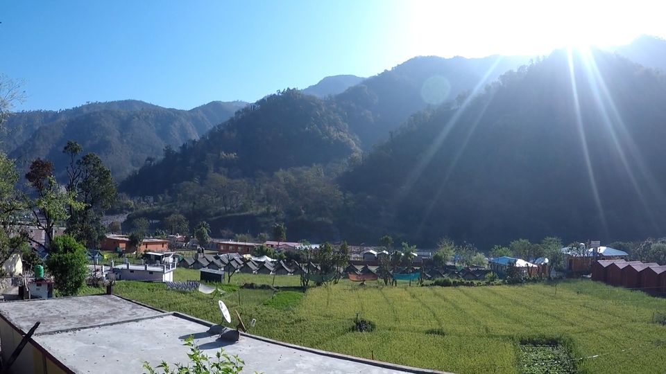 Photo of Rishikesh, Uttarakhand, India by Markov Debbarma