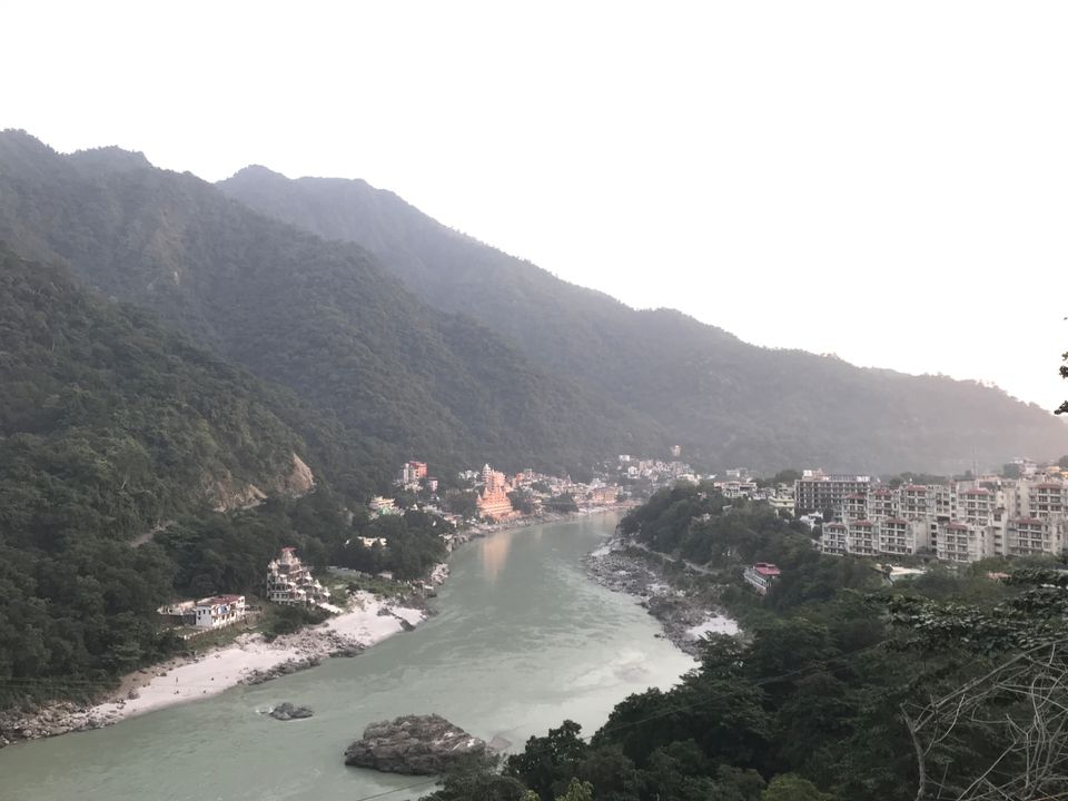 Photo of Rishikesh, Uttarakhand, India by Markov Debbarma