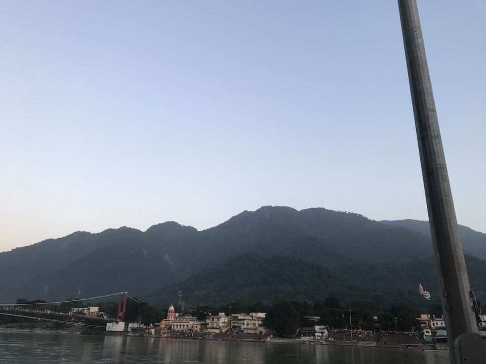 Photo of Rishikesh, Uttarakhand, India by Markov Debbarma