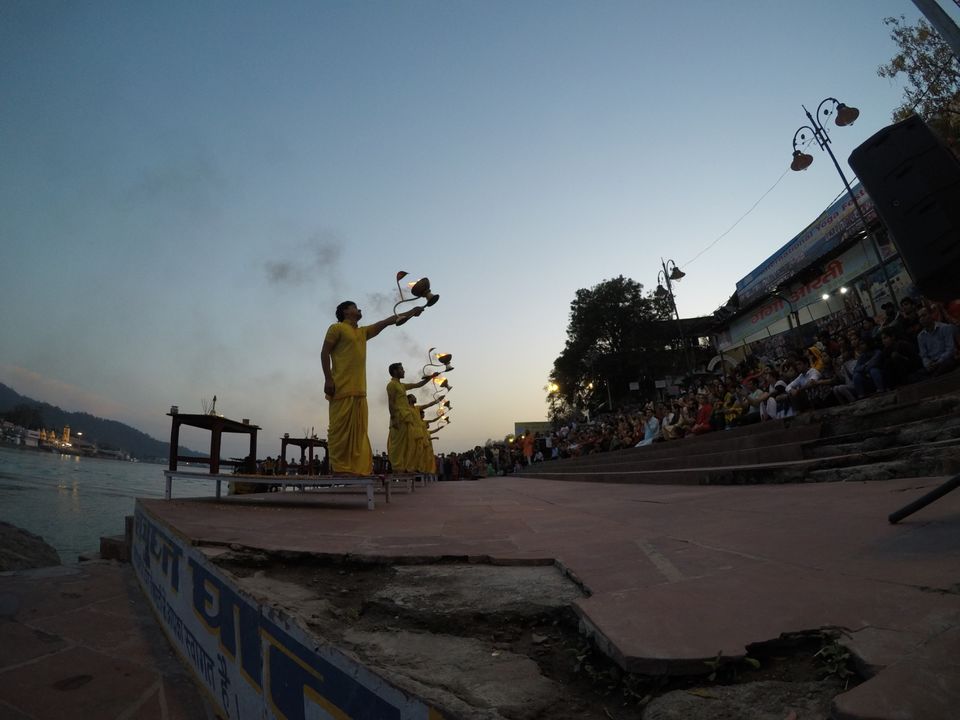 Photo of Rishikesh, Uttarakhand, India by Markov Debbarma
