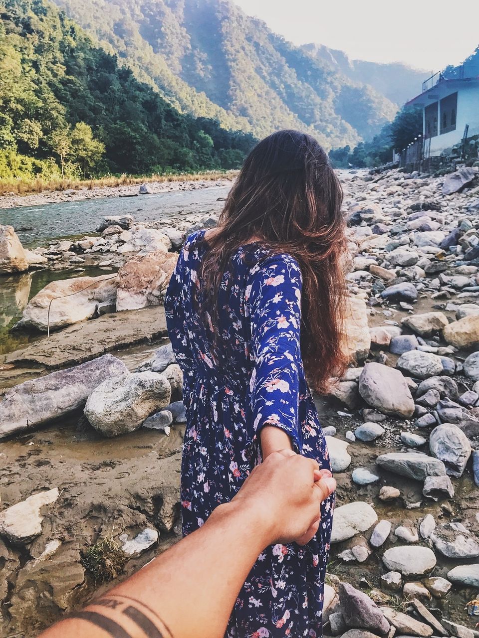 Photo of Rishikesh, Uttarakhand, India by Markov Debbarma