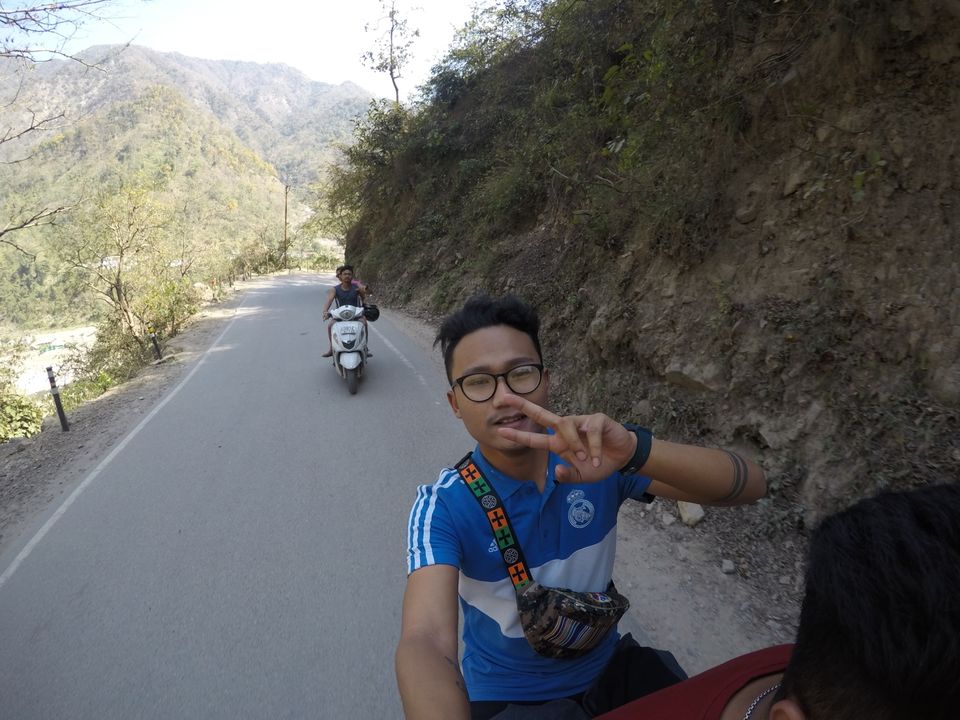 Photo of Wild Escapade at Rishikesh. by Markov Debbarma