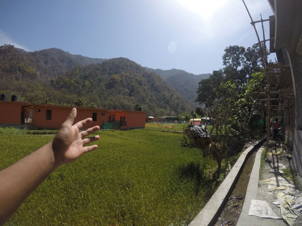 Photo of Wild Escapade at Rishikesh. by Markov Debbarma
