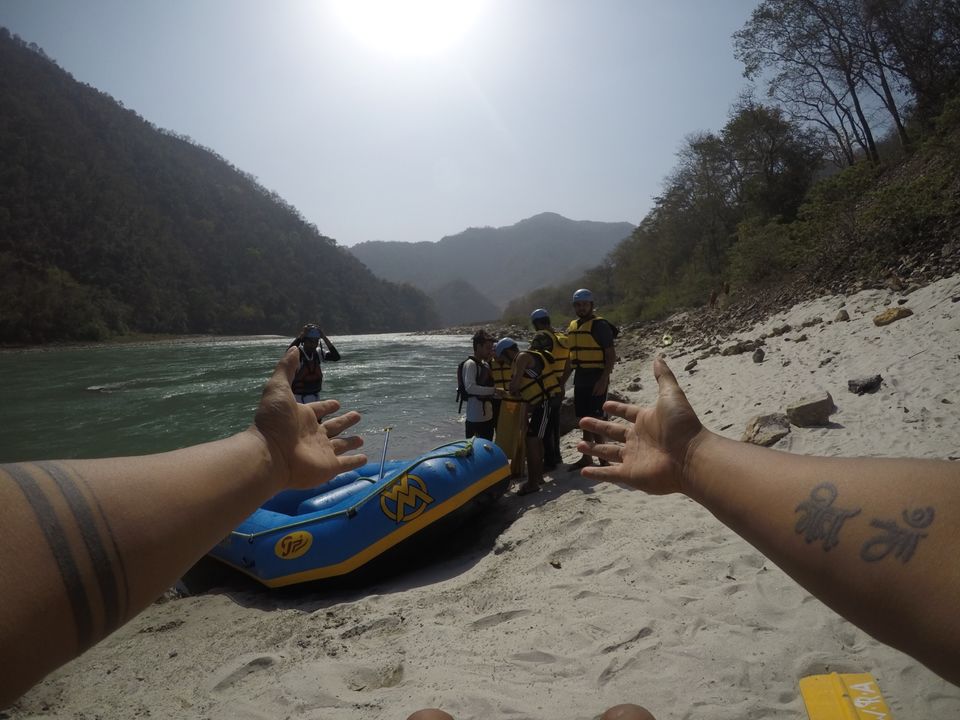 Photo of Wild Escapade at Rishikesh. by Markov Debbarma