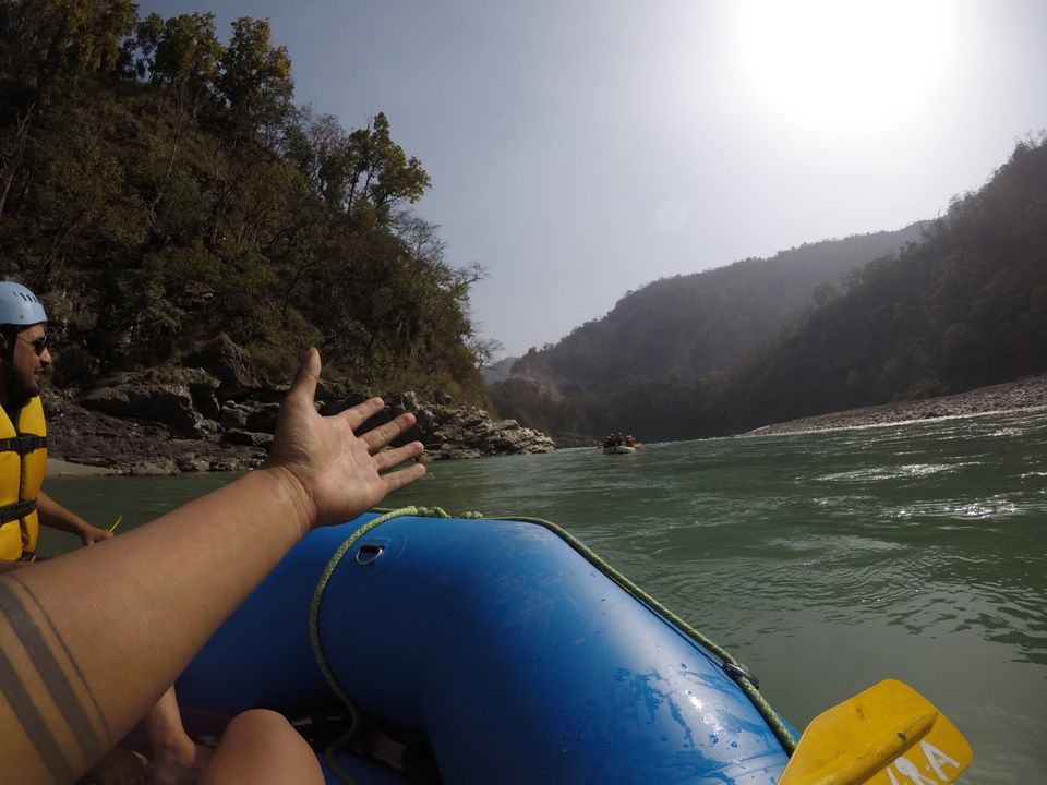 Photo of Wild Escapade at Rishikesh. by Markov Debbarma