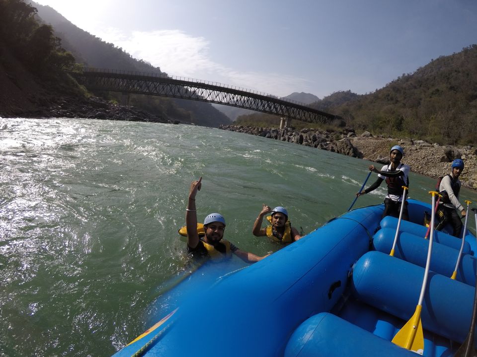 Photo of Wild Escapade at Rishikesh. by Markov Debbarma