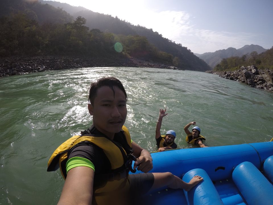 Photo of Wild Escapade at Rishikesh. by Markov Debbarma